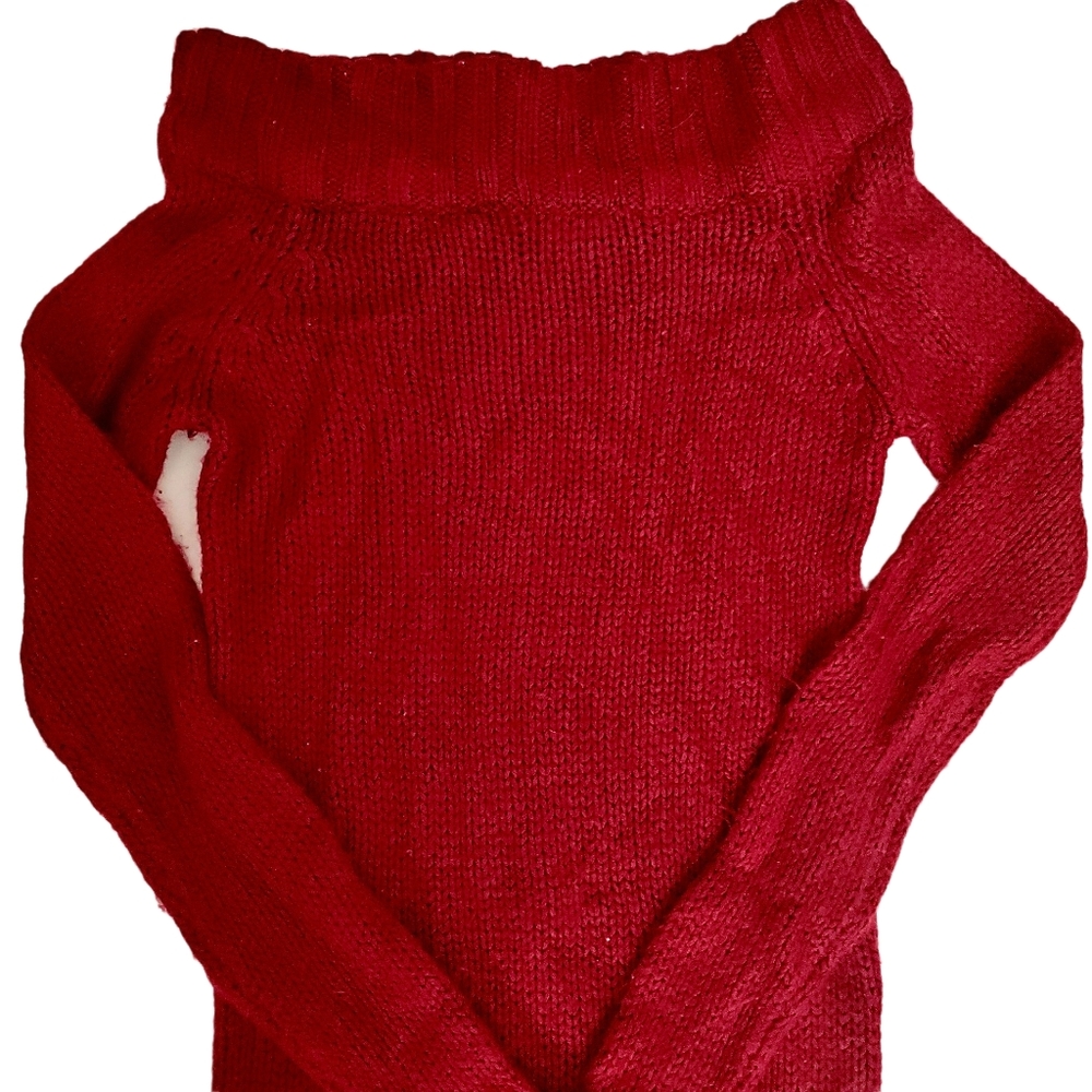 DECREE Boat Neck Sweater